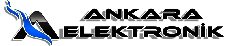 Ankara Elektronik Logo